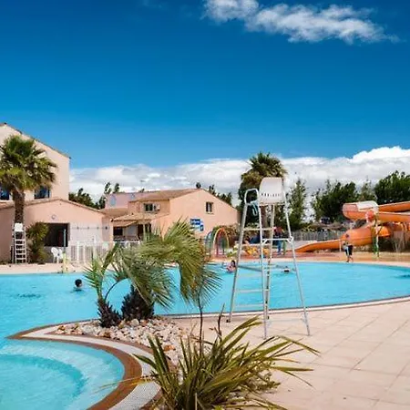 Parc Aquatique Camping