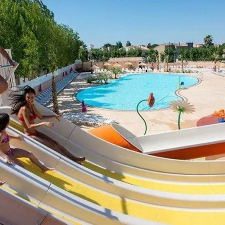 Parc Aquatique Camping Campingplatz