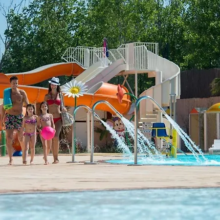 Parc Aquatique Camping